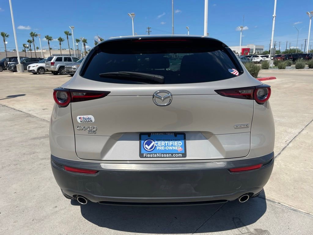 Used 2024 MAZDA CX-30 AWD 2.5 S w/ Select Sport Pkg image 4