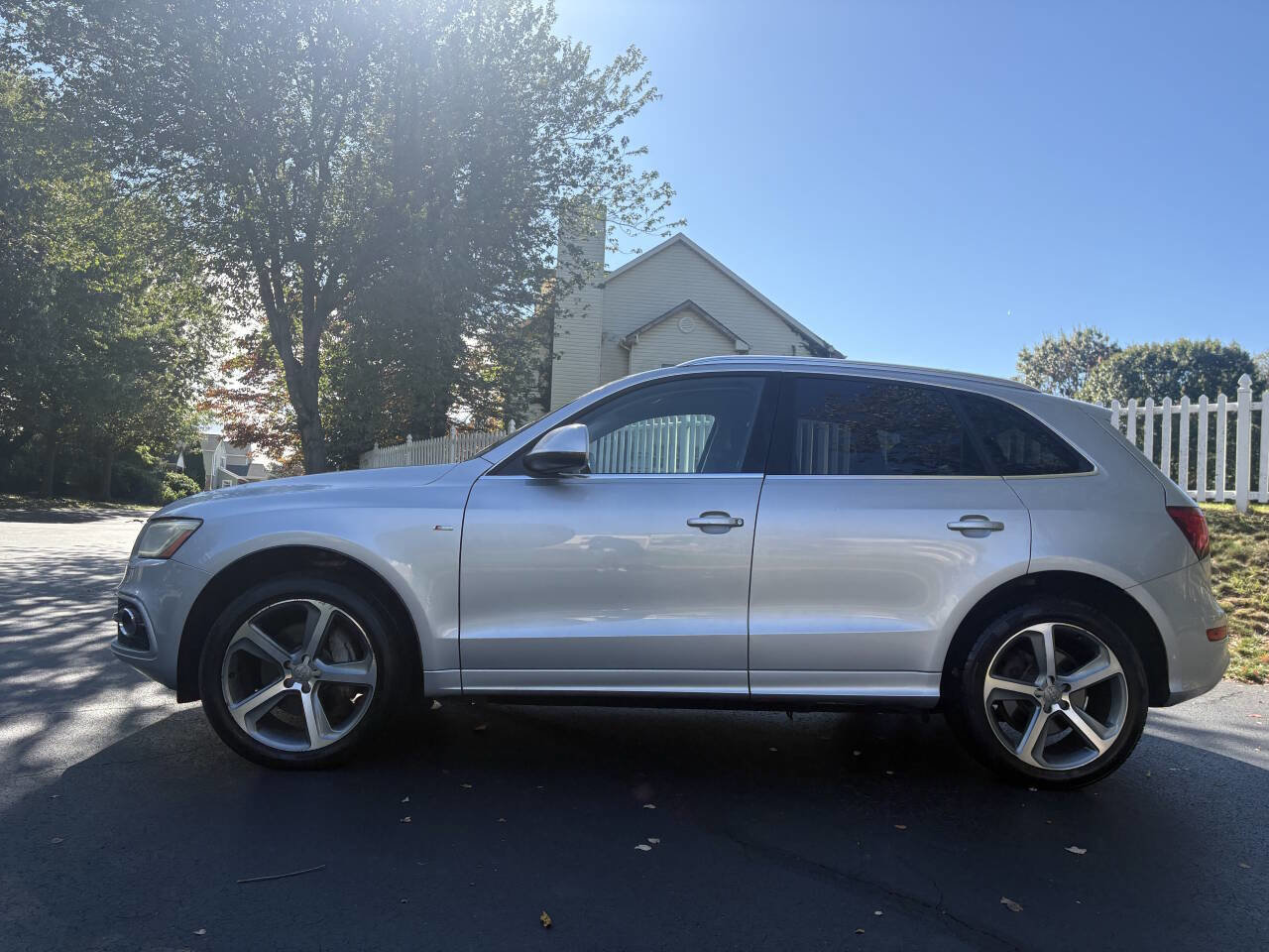 Used 2014 Audi Q5 3.0T Premium Plus image 11