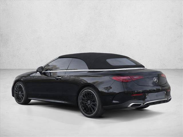 Certified 2026 Mercedes-Benz CLE 300 4MATIC Cabriolet image 5