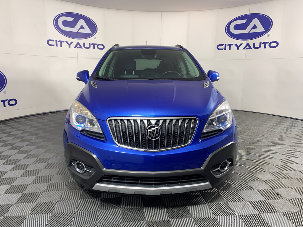 Used 2016 Buick Encore Leather w/ Experience Buick Package image 9