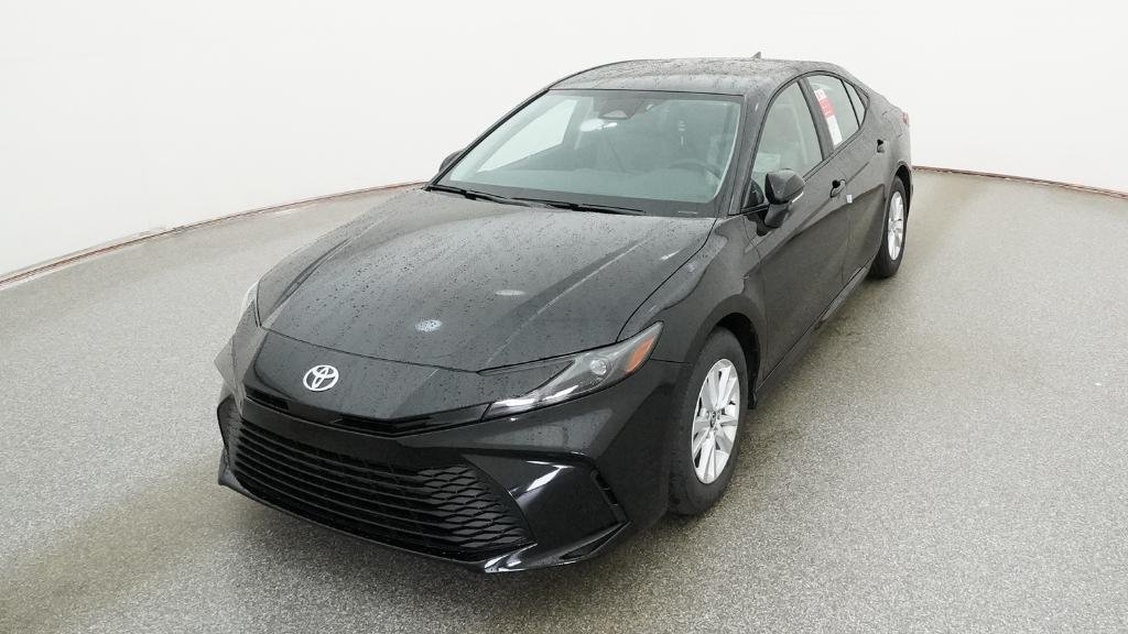 New 2026 Toyota Camry LE FWD image 22