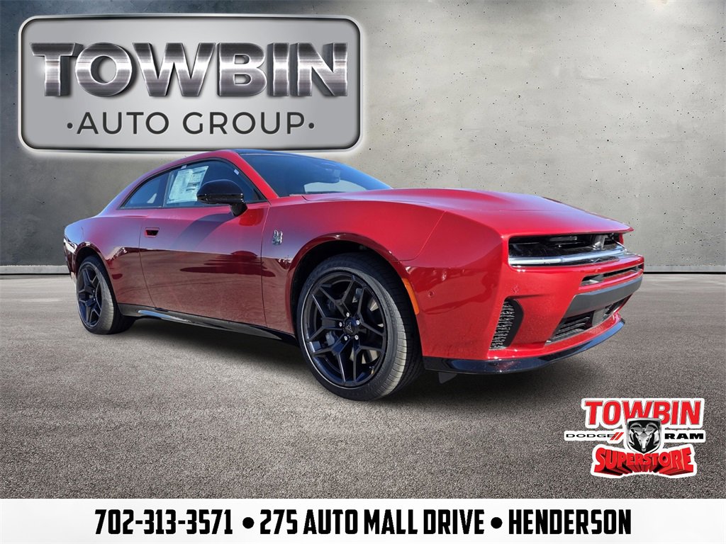 New 2026 Dodge Charger R/T Scat Pack image 2