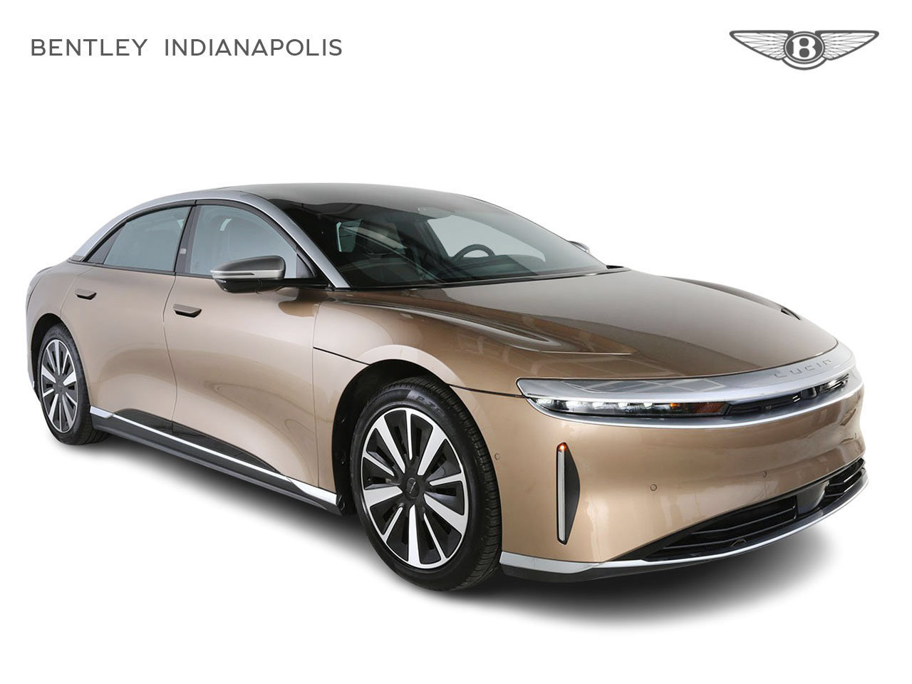 Used 2022 Lucid Air Dream Edition