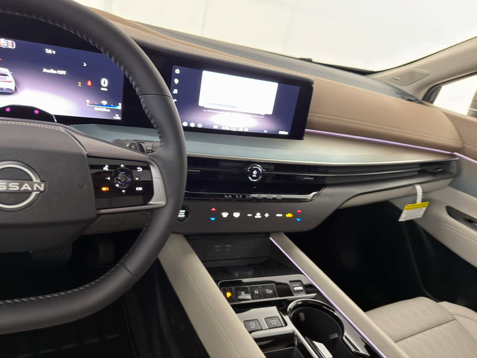 New 2026 Nissan Murano Platinum w/ Technology Package image 18