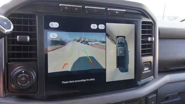 Used 2024 Ford F150 XLT w/ Mobile Office Package image 22