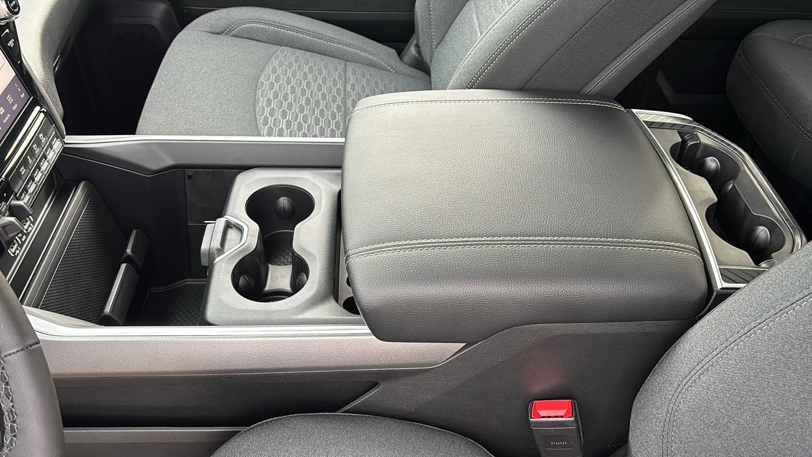 New 2026 RAM 2500 Big Horn image 22