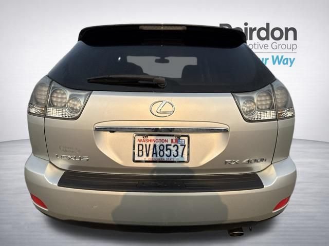 Used 2007 Lexus RX 400h AWD image 6
