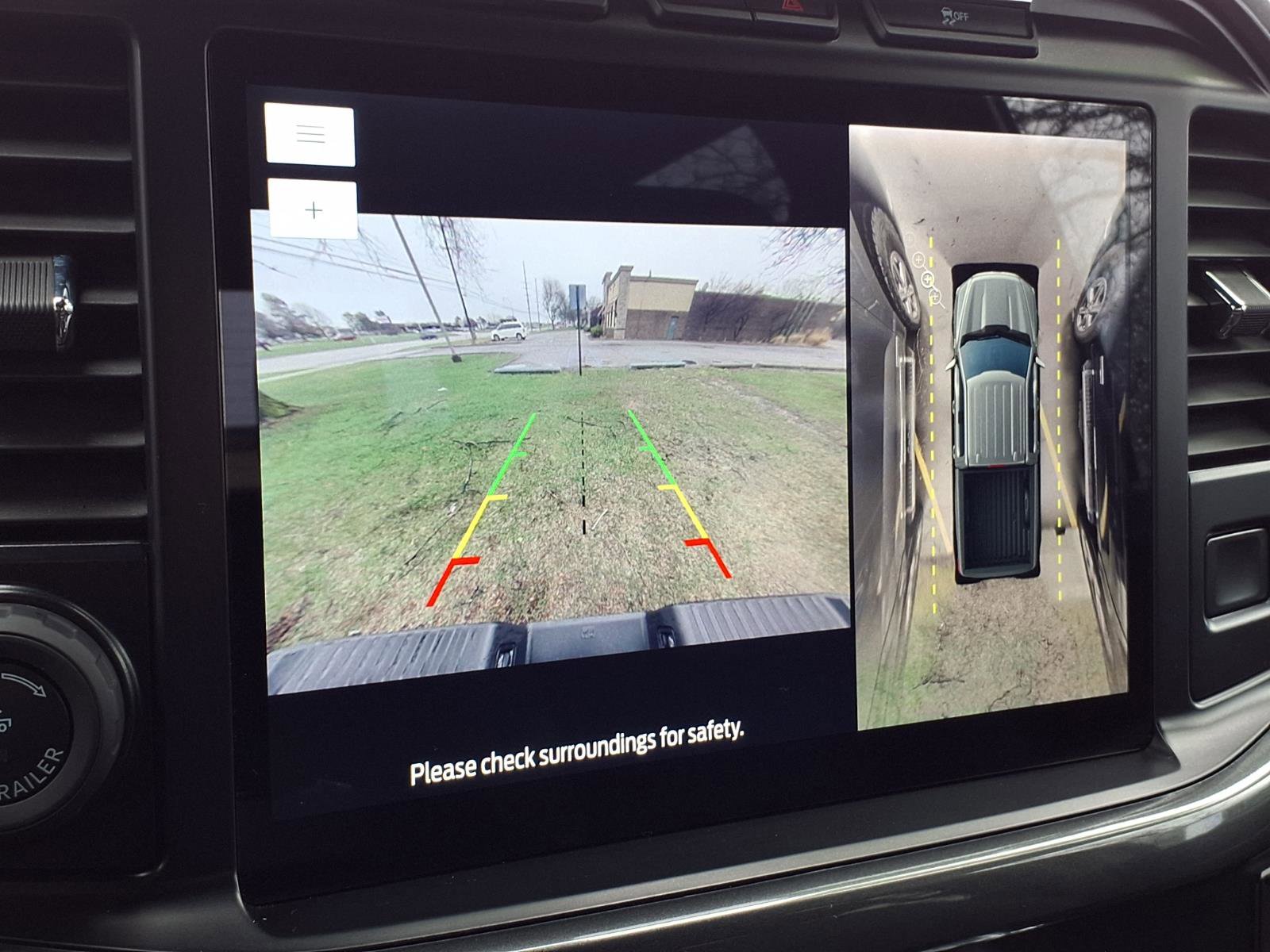 Used 2023 Ford F150 XLT w/ Equipment Group 302A High image 9