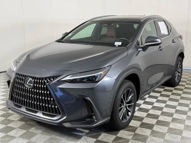 Used 2024 Lexus NX 250 FWD video 2