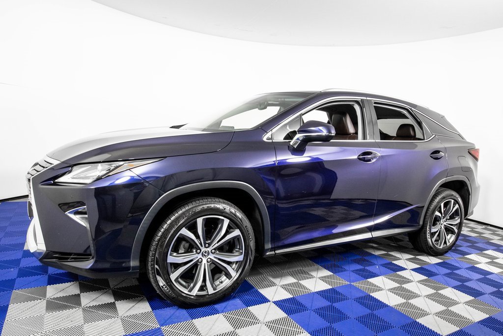 Used 2019 Lexus RX 350 FWD w/ Premium Package image 1