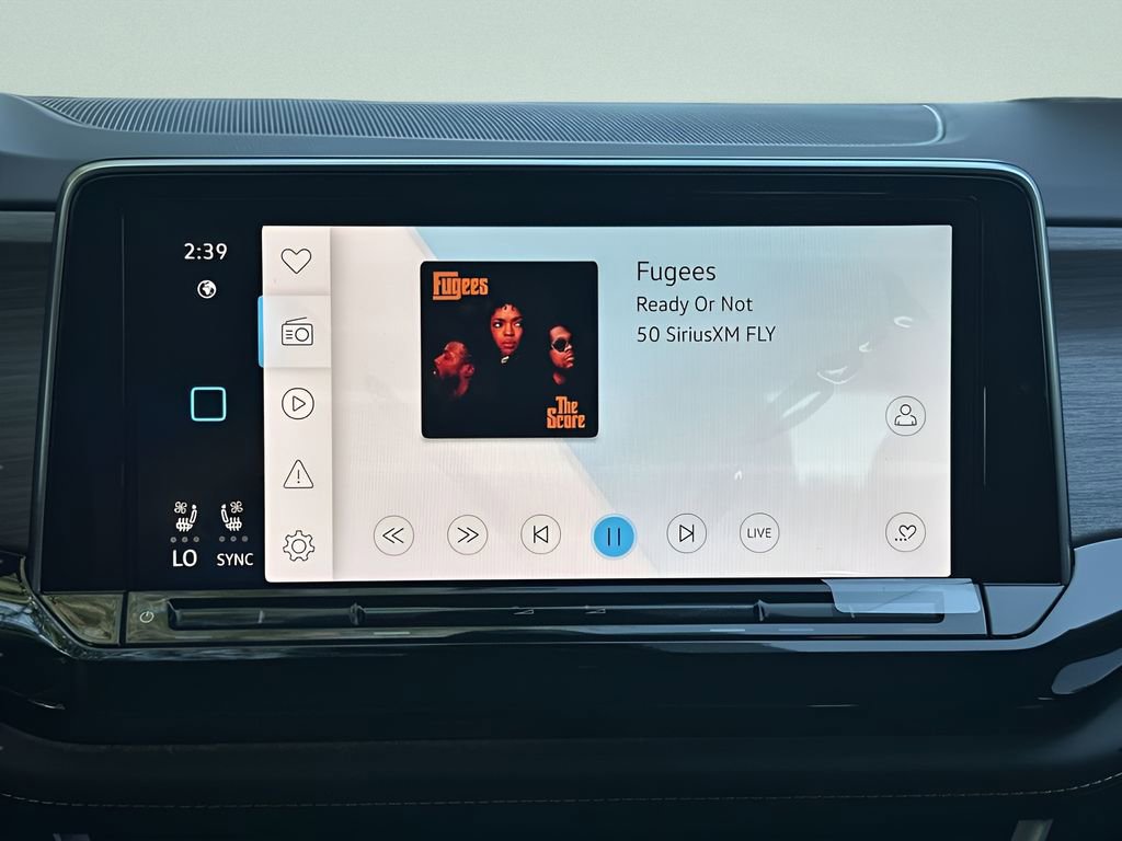 New 2026 Volkswagen Atlas SEL Premium R-Line AWD/4WD image 16