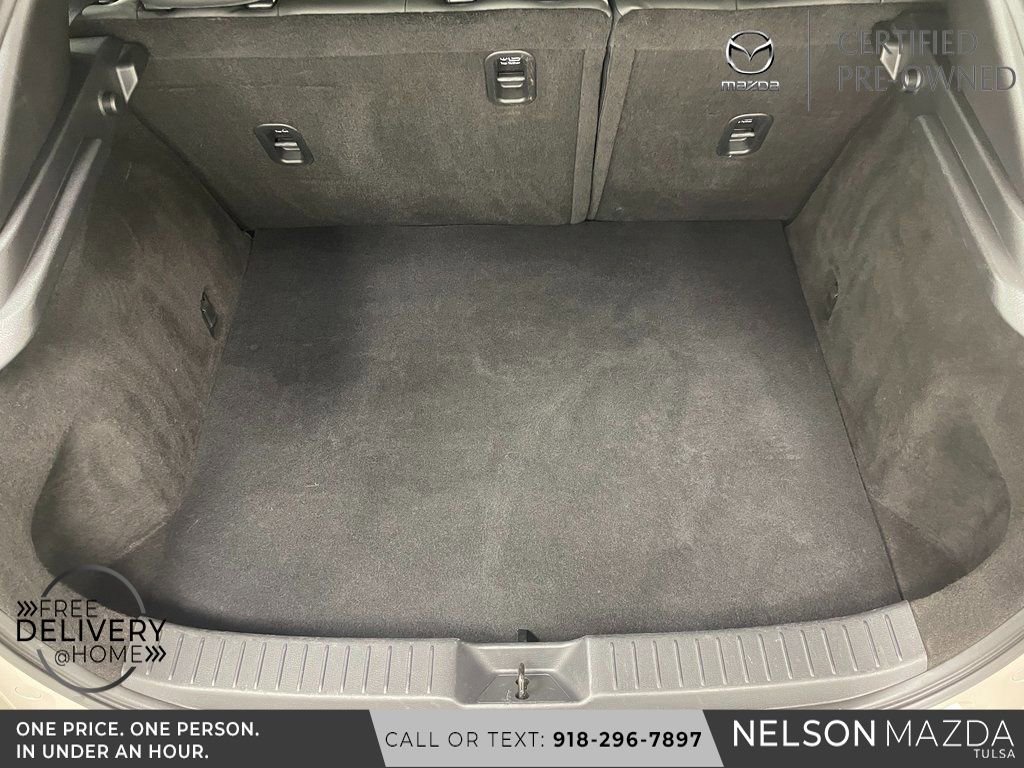 Certified 2024 MAZDA CX-30 AWD 2.5 S w/ Select Sport Pkg image 35