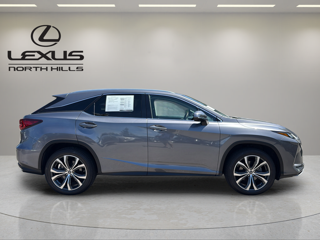 Certified 2022 Lexus RX 350 AWD w/ Premium Package image 5