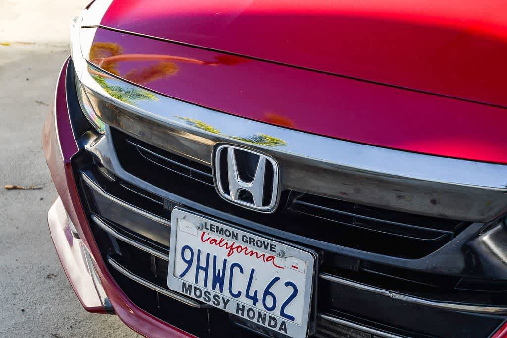 Used 2021 Honda Accord Sport image 9