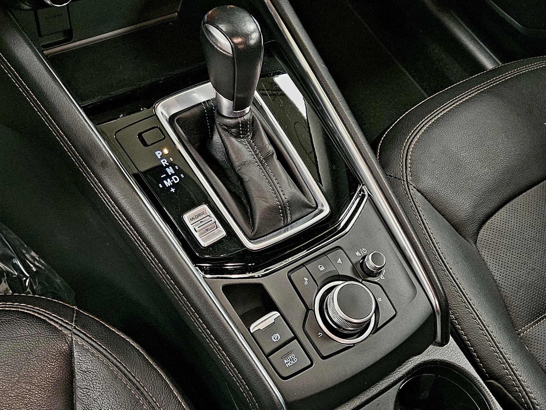 Used 2023 MAZDA CX-5 AWD 2.5 S w/ Premium Plus Pkg image 39