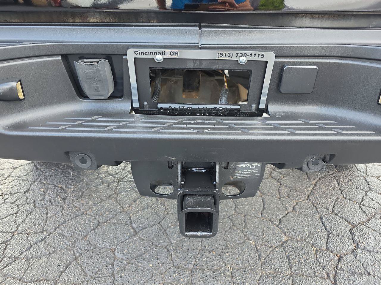 Used 2014 Chevrolet Silverado 2500 LTZ w/ LTZ Plus Package AWD/4WD image 28