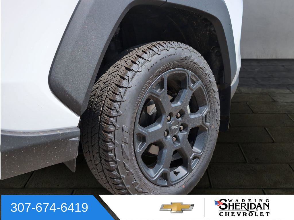 Used 2024 Toyota RAV4 TRD Off-Road w/ Weather Package image 6