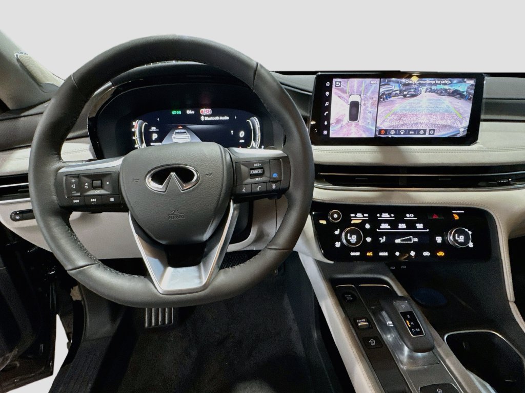 New 2027 INFINITI QX60 Luxe w/ Cargo Package FWD image 11