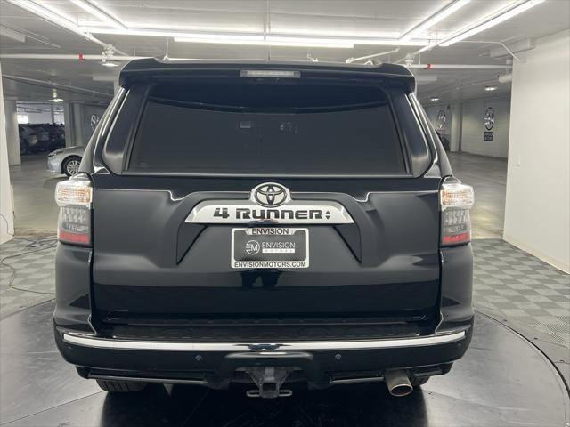 Certified 2022 Toyota 4Runner Limited image 4
