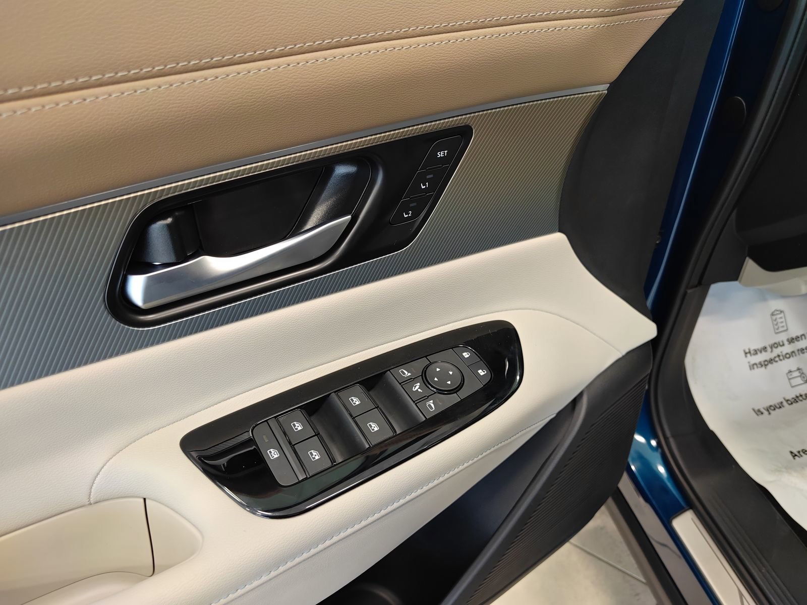 New 2026 Nissan Murano Platinum w/ Cargo Package image 9