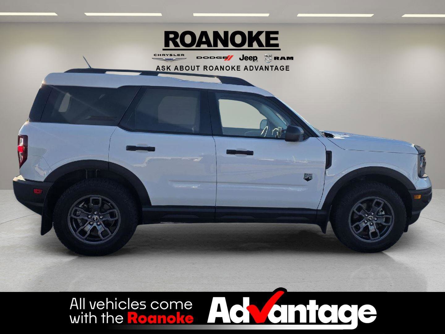 Used 2023 Ford Bronco Sport Big Bend image 4