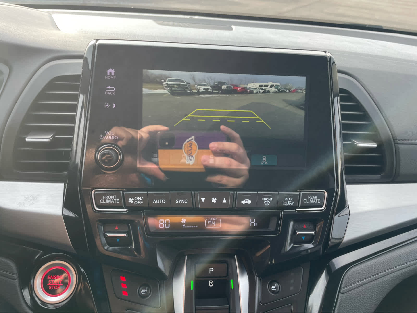 Used 2024 Honda Odyssey Touring image 22