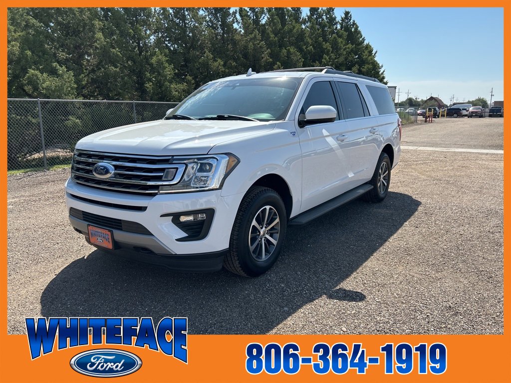 Used 2020 Ford Expedition Max XLT