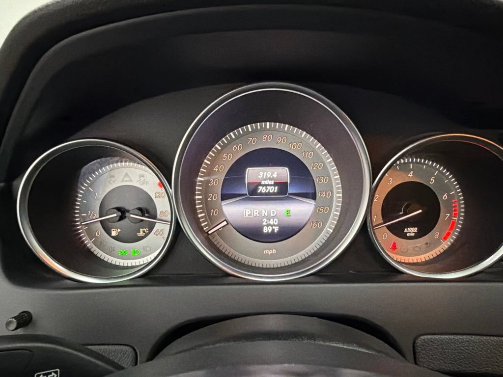 Used 2015 Mercedes-Benz C 350 Coupe image 16