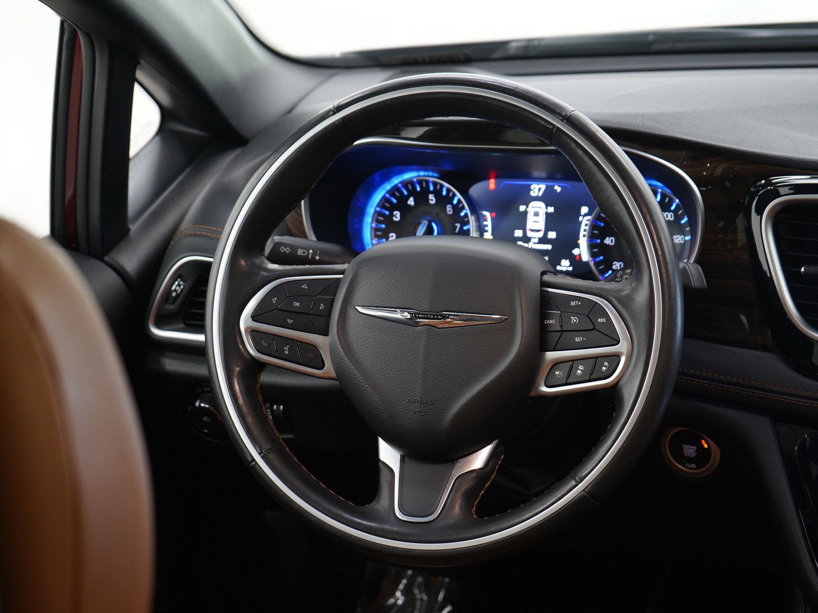 Used 2021 Chrysler Pacifica Pinnacle image 18