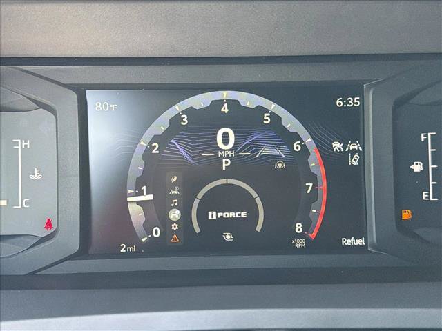 New 2026 Toyota Tacoma SR5 AWD/4WD image 13