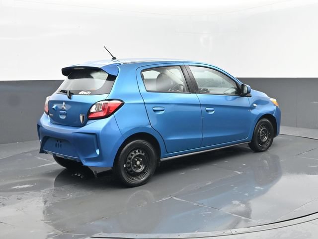 Used 2021 Mitsubishi Mirage ES FWD image 21