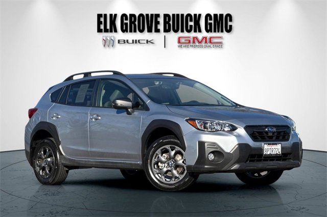 Used 2021 Subaru Crosstrek 2.5i Sport w/ Popular Package #2B image 2