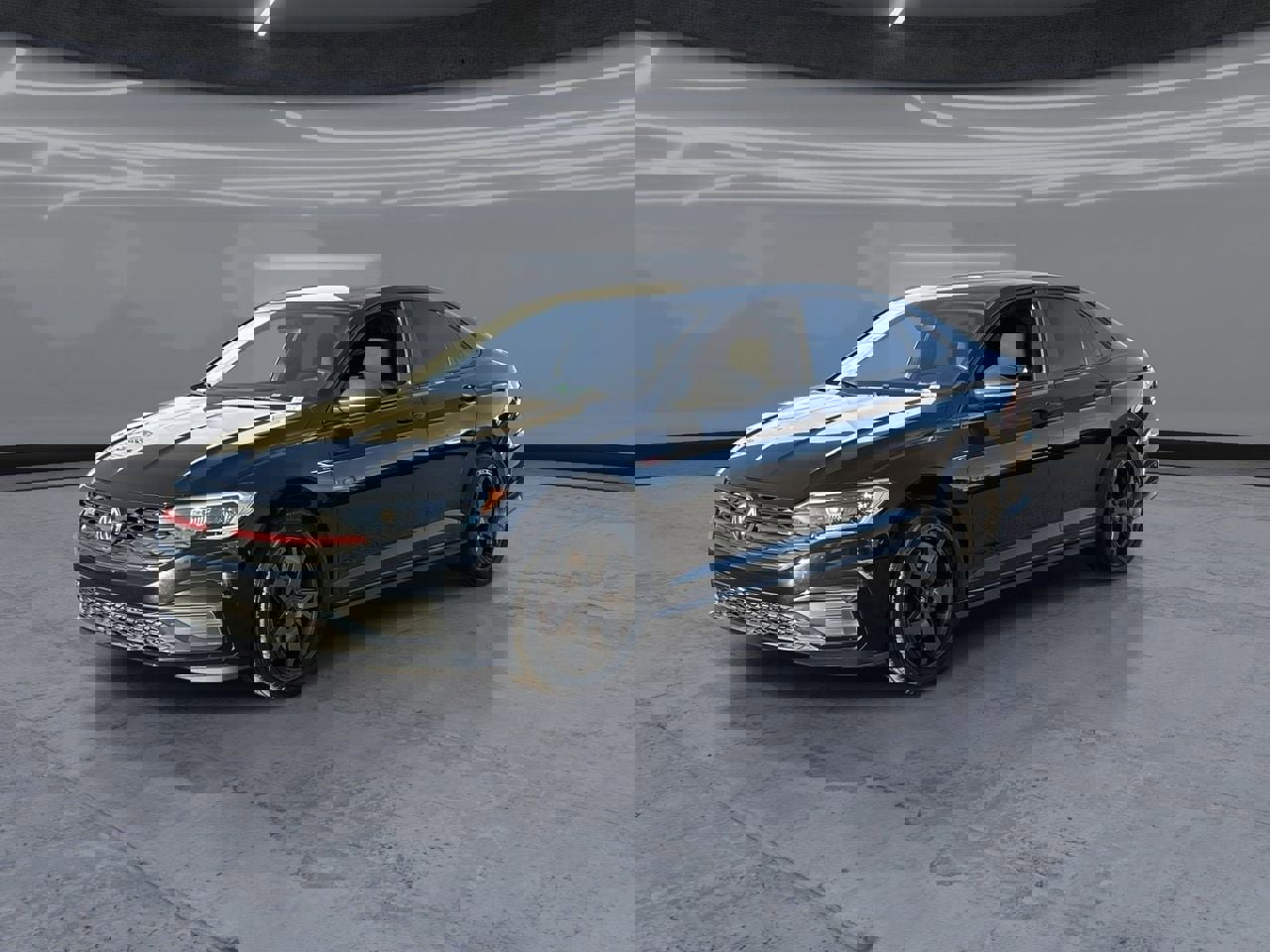 Used 2021 Volkswagen Jetta GLI image 3