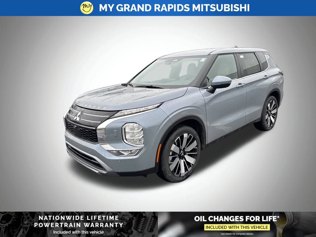 New 2026 Mitsubishi Outlander SE AWD/4WD image 3