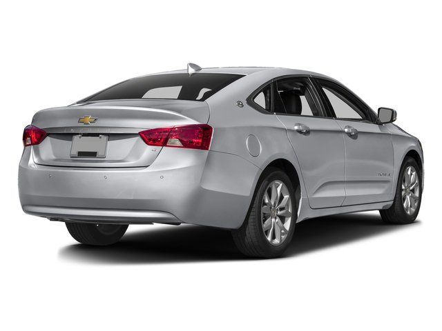 Used 2017 Chevrolet Impala LT FWD image 5