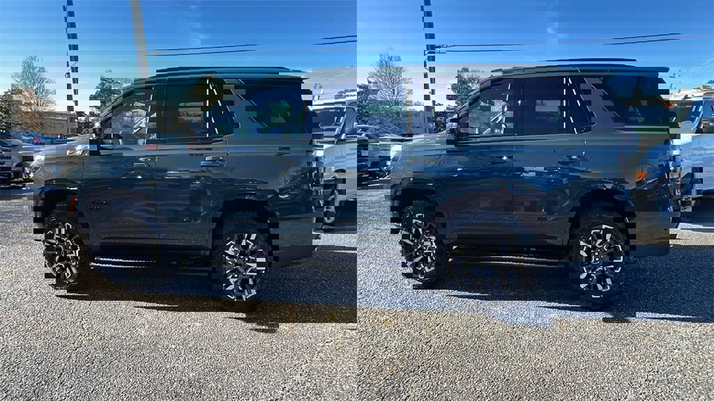 New 2026 Chevrolet Tahoe Z71 w/ Comfort Package image 8