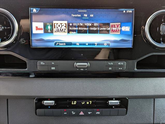 New 2026 Mercedes-Benz Sprinter 2500 image 12