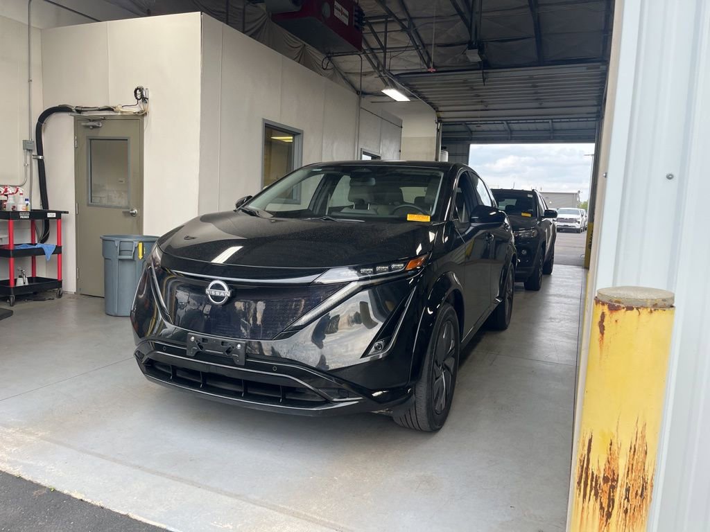 Used 2023 Nissan Ariya AWD