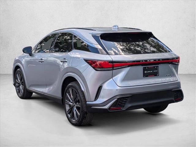 Certified 2024 Lexus RX 350 F Sport w/ Convenience Package AWD/4WD image 8