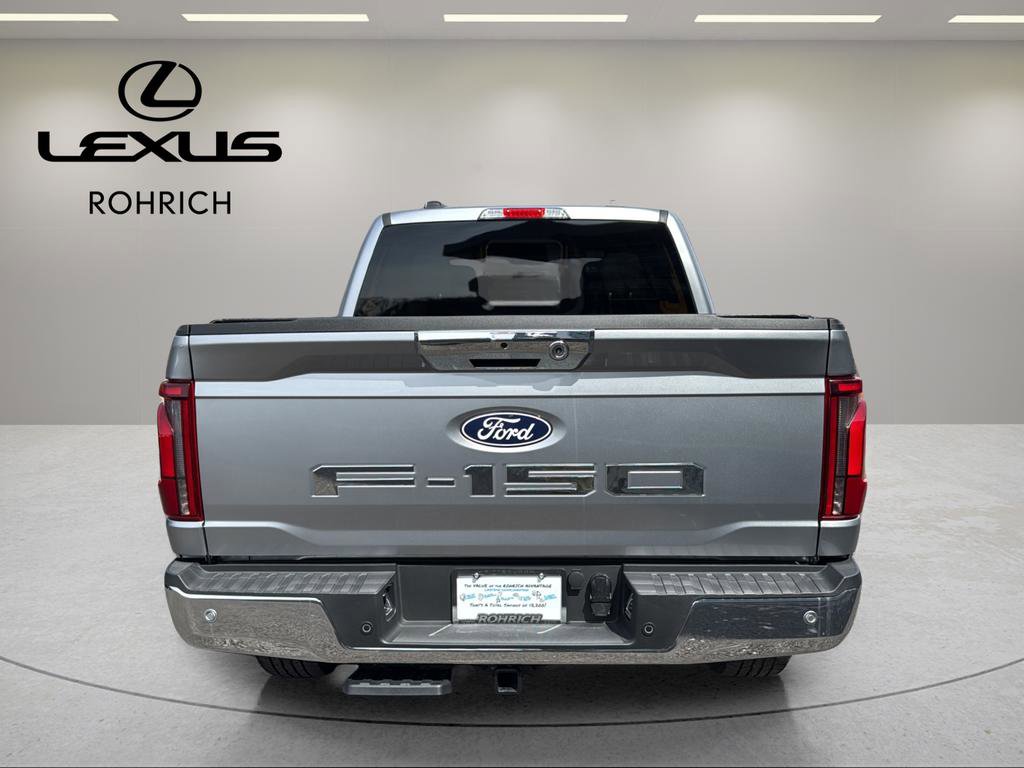 Used 2025 Ford F150 Lariat w/ Equipment Group 501A Mid image 7