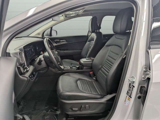 Used 2024 Kia Sportage SX AWD/4WD image 12
