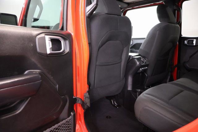 Used 2018 Jeep Wrangler Unlimited Sport S image 28