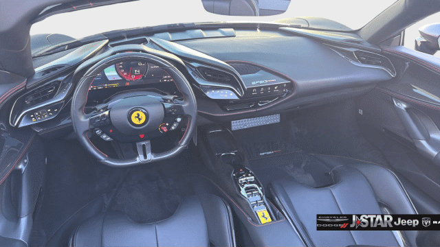 Used 2025 Ferrari SF90 Spider AWD/4WD image 14