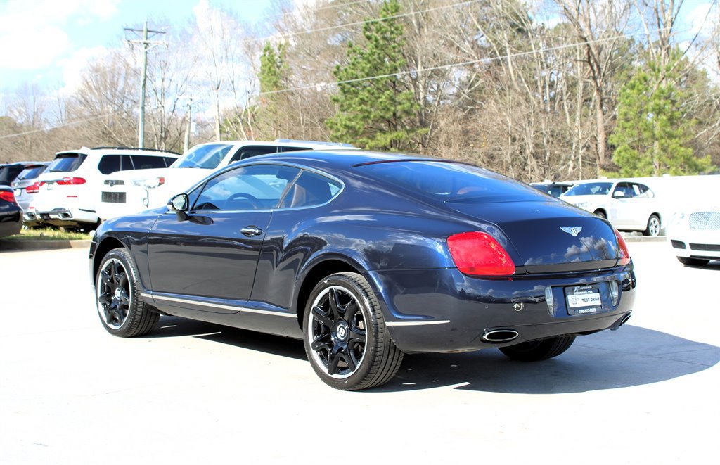 Used 2005 Bentley Continental GT image 4