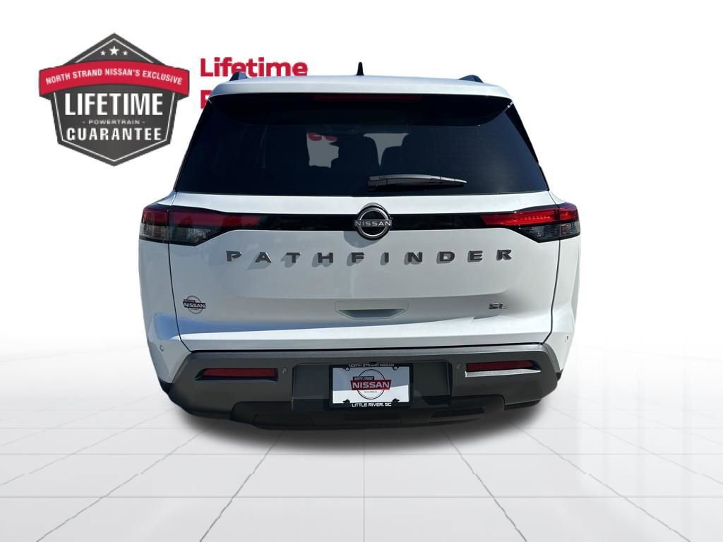 New 2026 Nissan Pathfinder SL FWD image 6