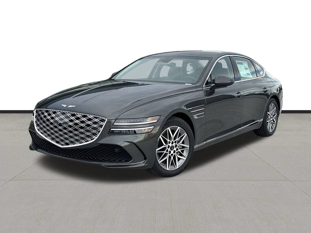 Used 2025 Genesis G80 2.5T AWD/4WD image 1