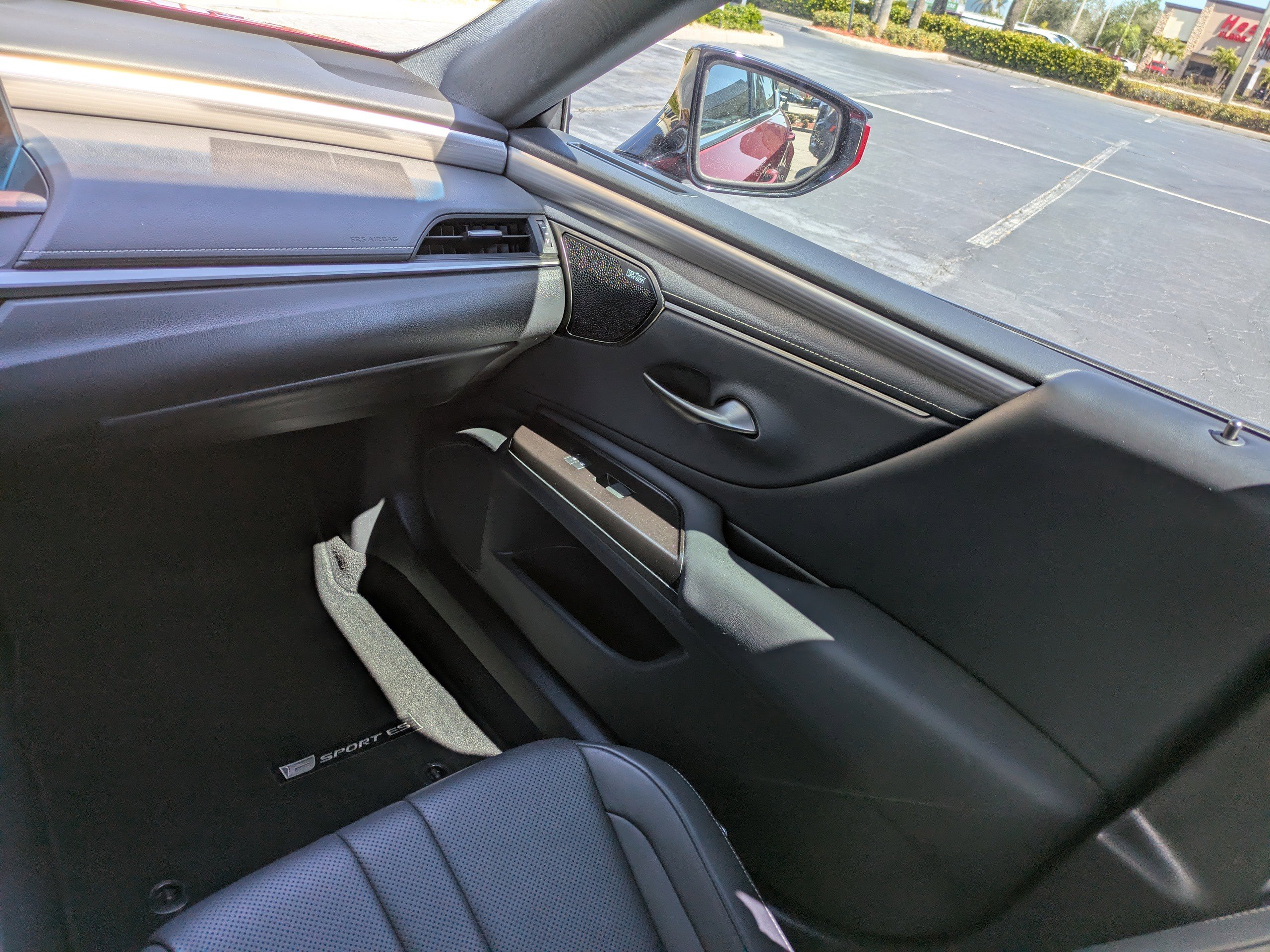 Used 2019 Lexus ES 350 F Sport w/ Accessory Package 2 image 14