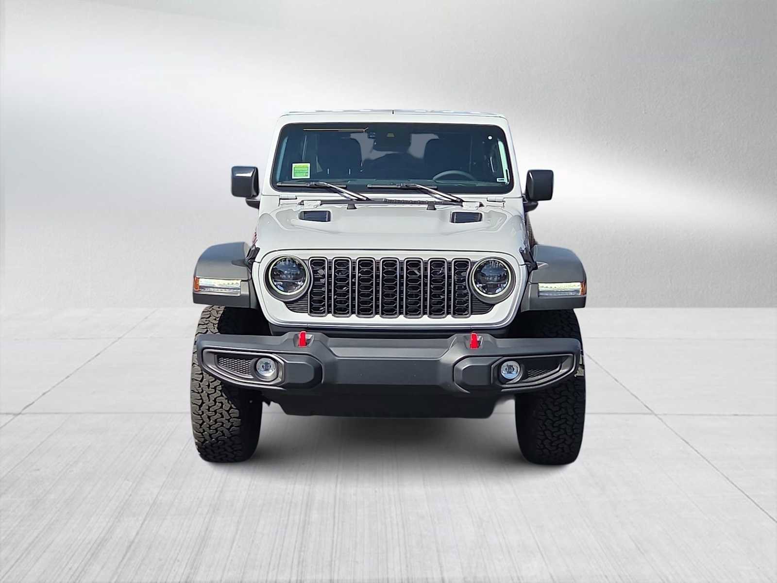 New 2025 Jeep Wrangler Unlimited Rubicon image 3
