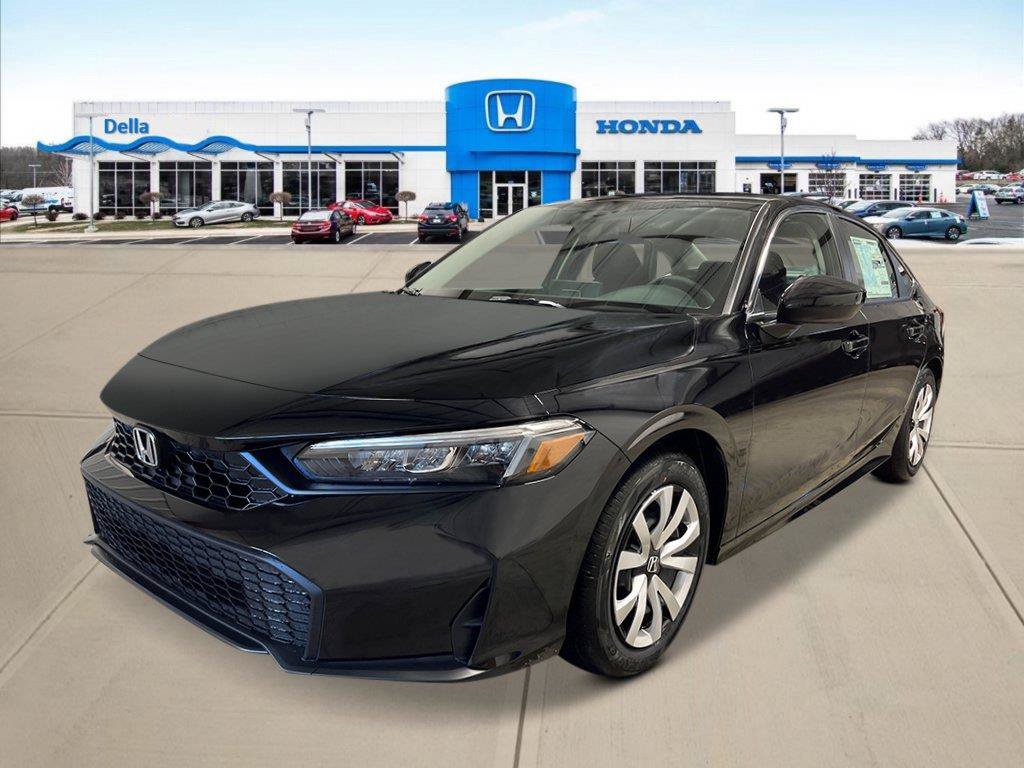 New 2026 Honda Civic LX image 7