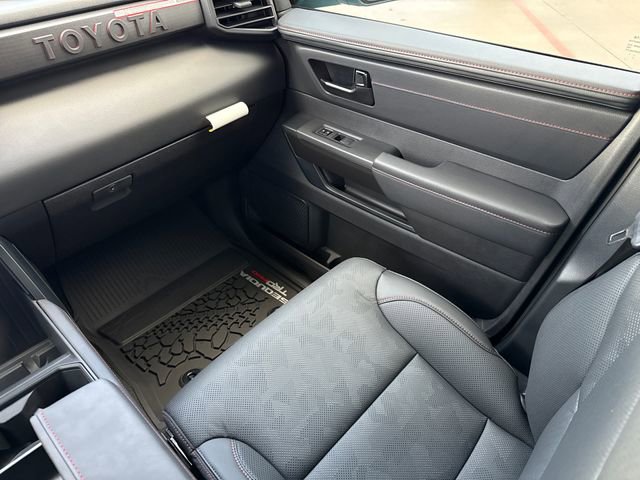 New 2026 Toyota Sequoia TRD Pro image 17